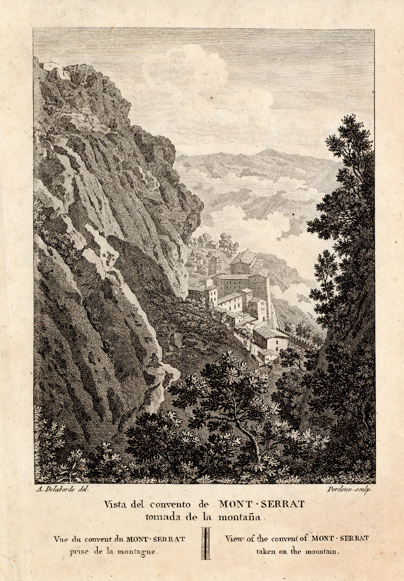 Montserrat – Clase bcn