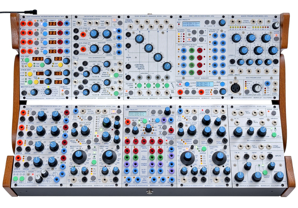 Suzanne Ciani – Clase bcn