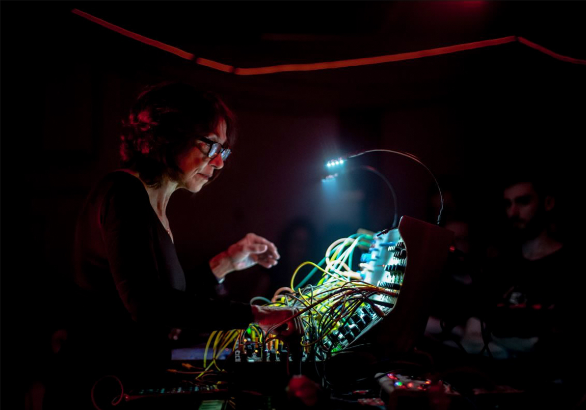 Suzanne Ciani – Clase bcn