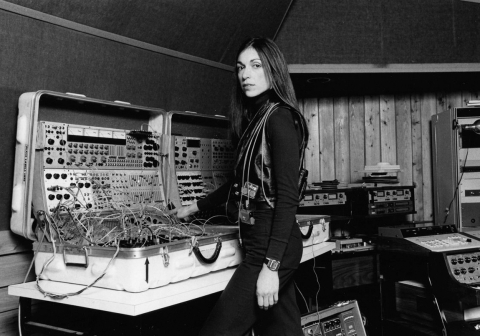 Suzanne Ciani