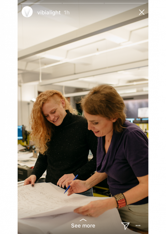 art direction photography vibia conversations instagram clase bcn – Clase bcn