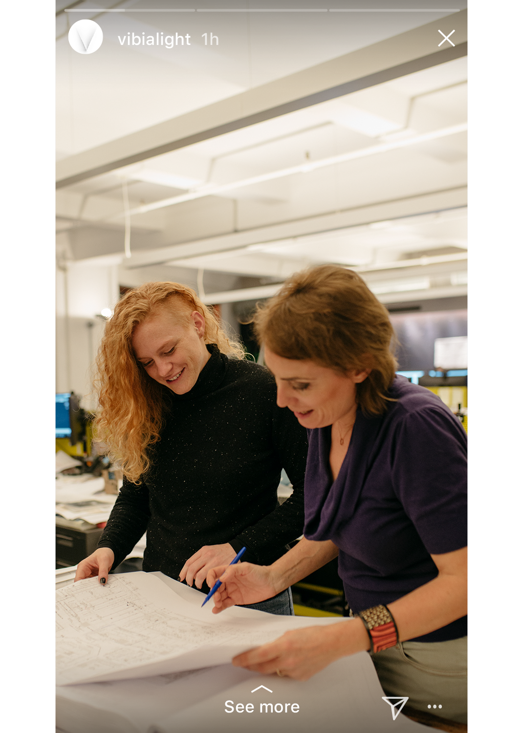 art direction photography vibia conversations instagram clase bcn – Clase bcn