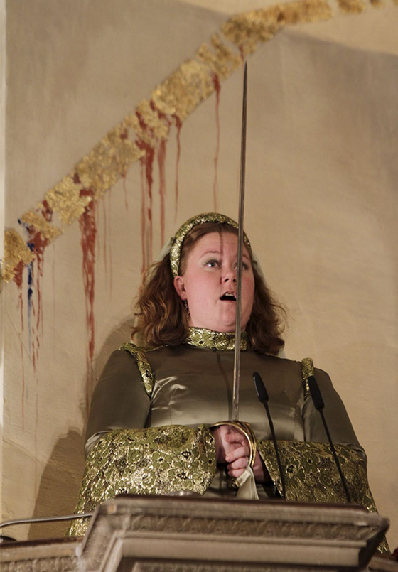 El Cant de la Sibil·la – Clase bcn