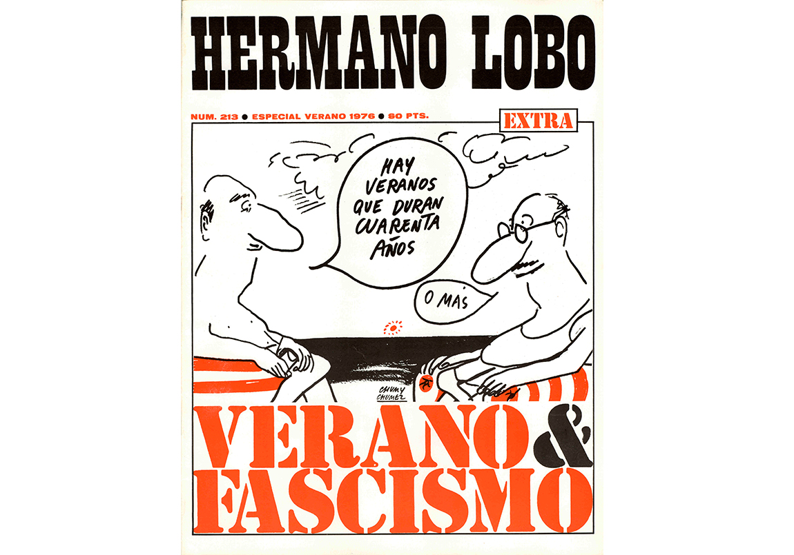 Hermano Lobo – Clase bcn