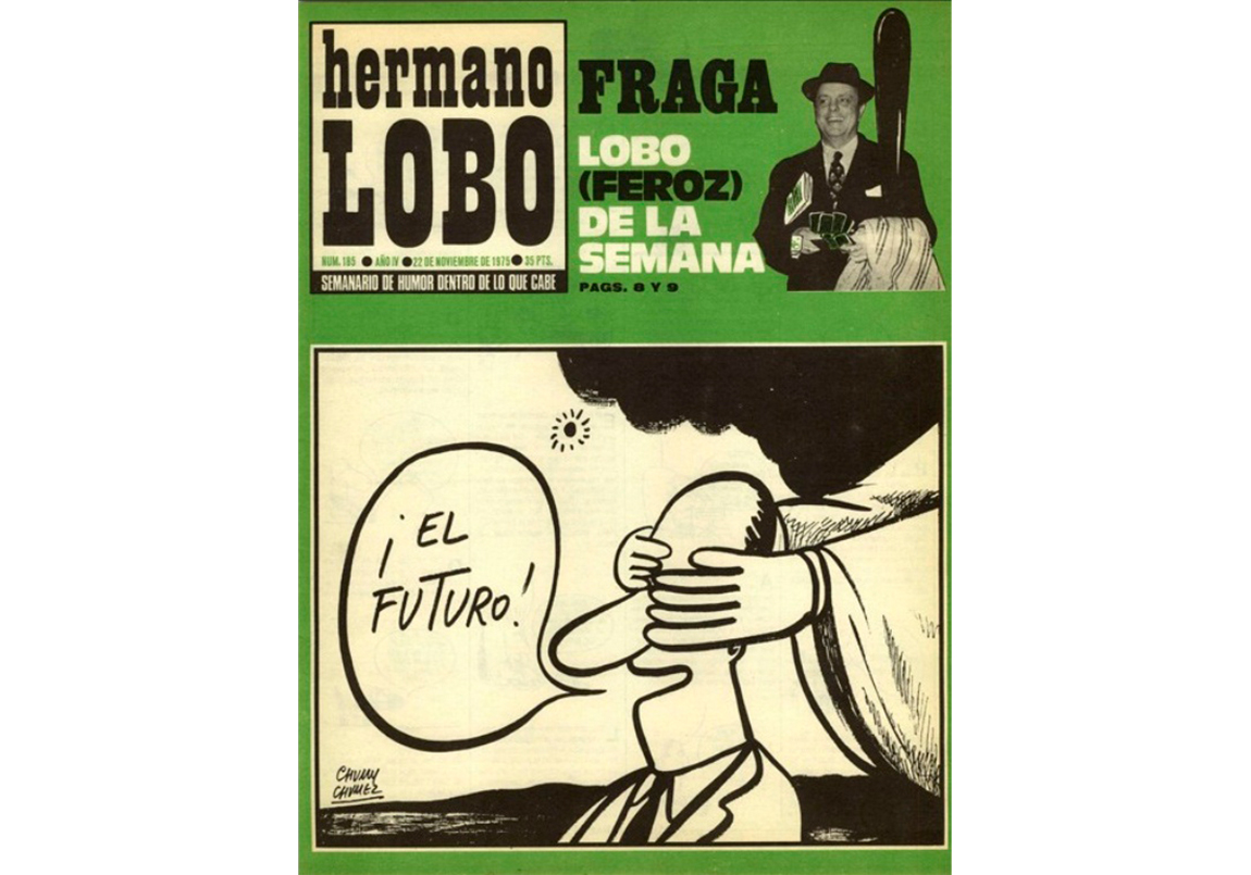Hermano Lobo – Clase bcn