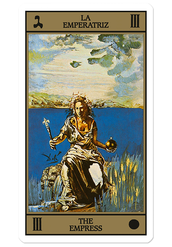 Tarot Dalí – Clase bcn