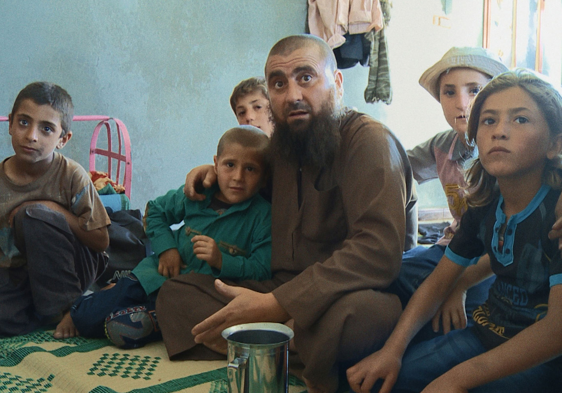 Of Father And Sons – Clase bcn