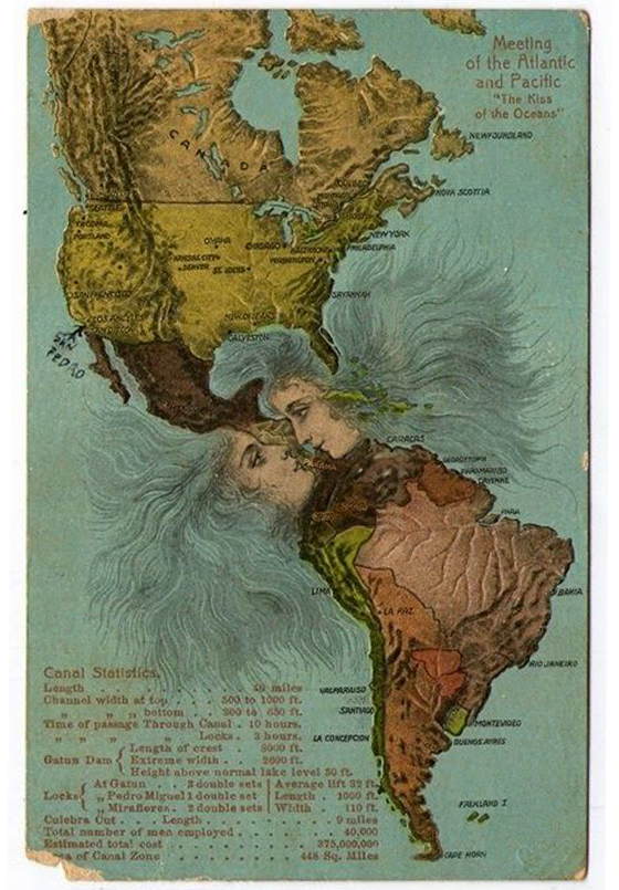 Symbolic maps – Clase bcn