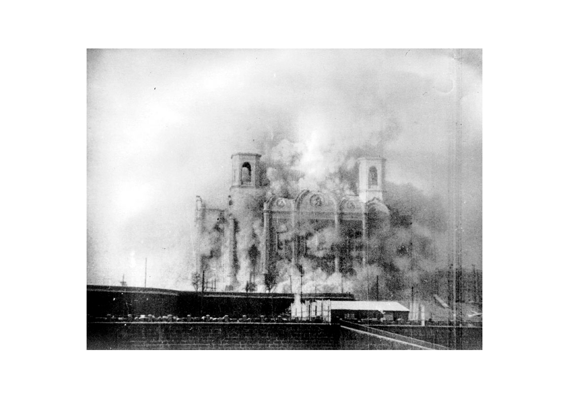 Christ the Saviour – Clase bcn