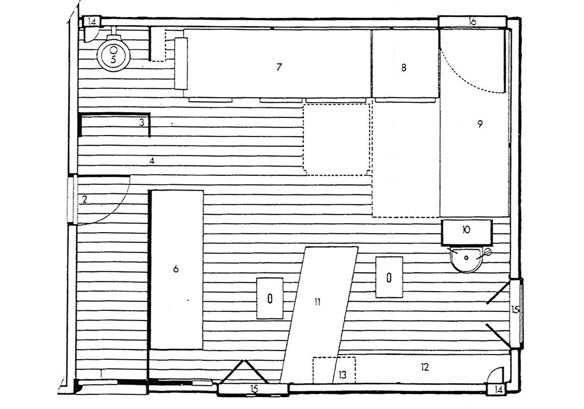 Cabanon de Vacances – Clase bcn