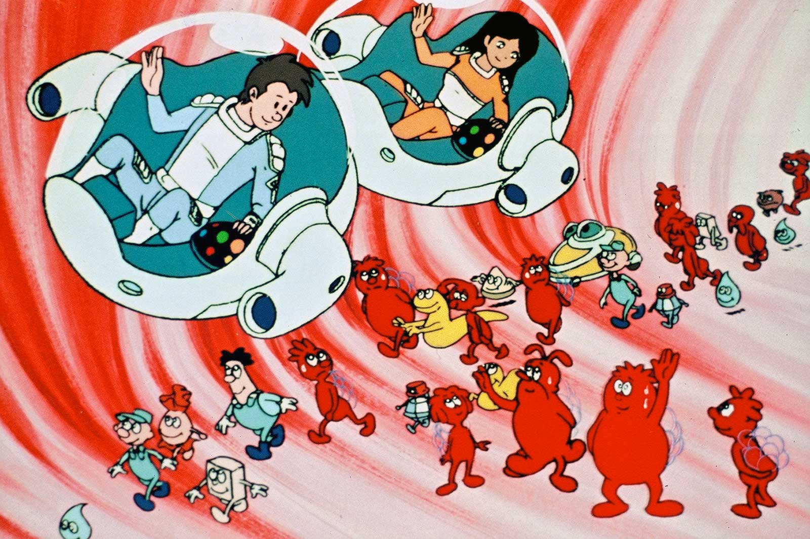 Il était une fois… La Vie