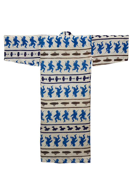 Omoshirogara kimono – Clase bcn