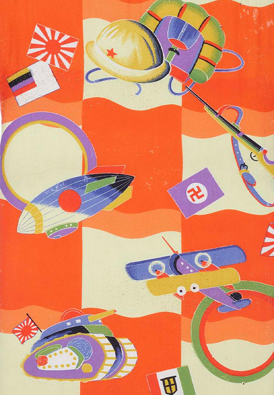 Omoshirogara kimono – Clase bcn