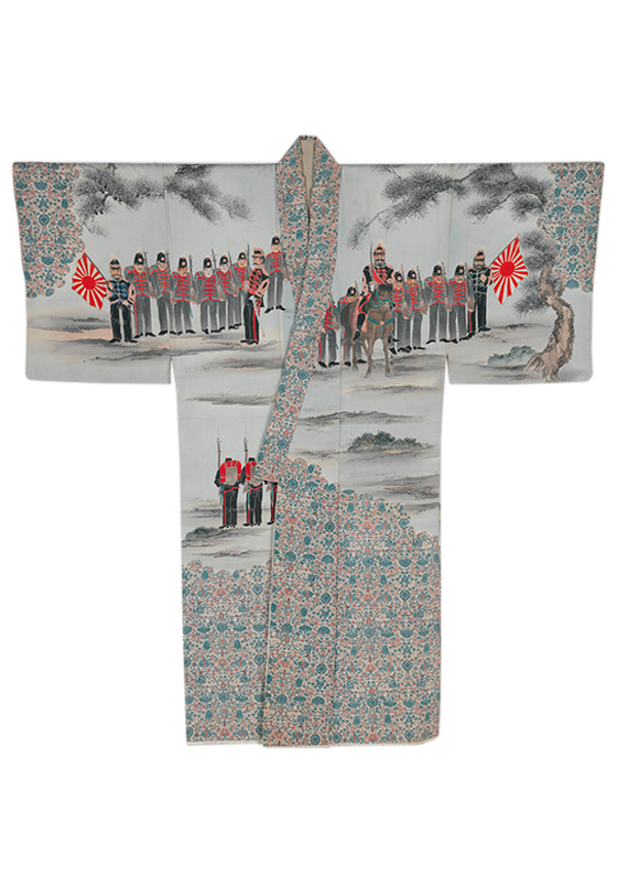 Omoshirogara kimono – Clase bcn