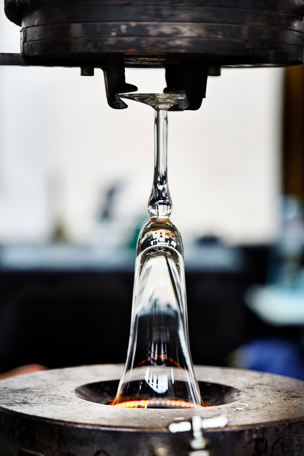 Real Fábrica de Cristales de La Granja, Segovia (AW13/14) – Clase bcn