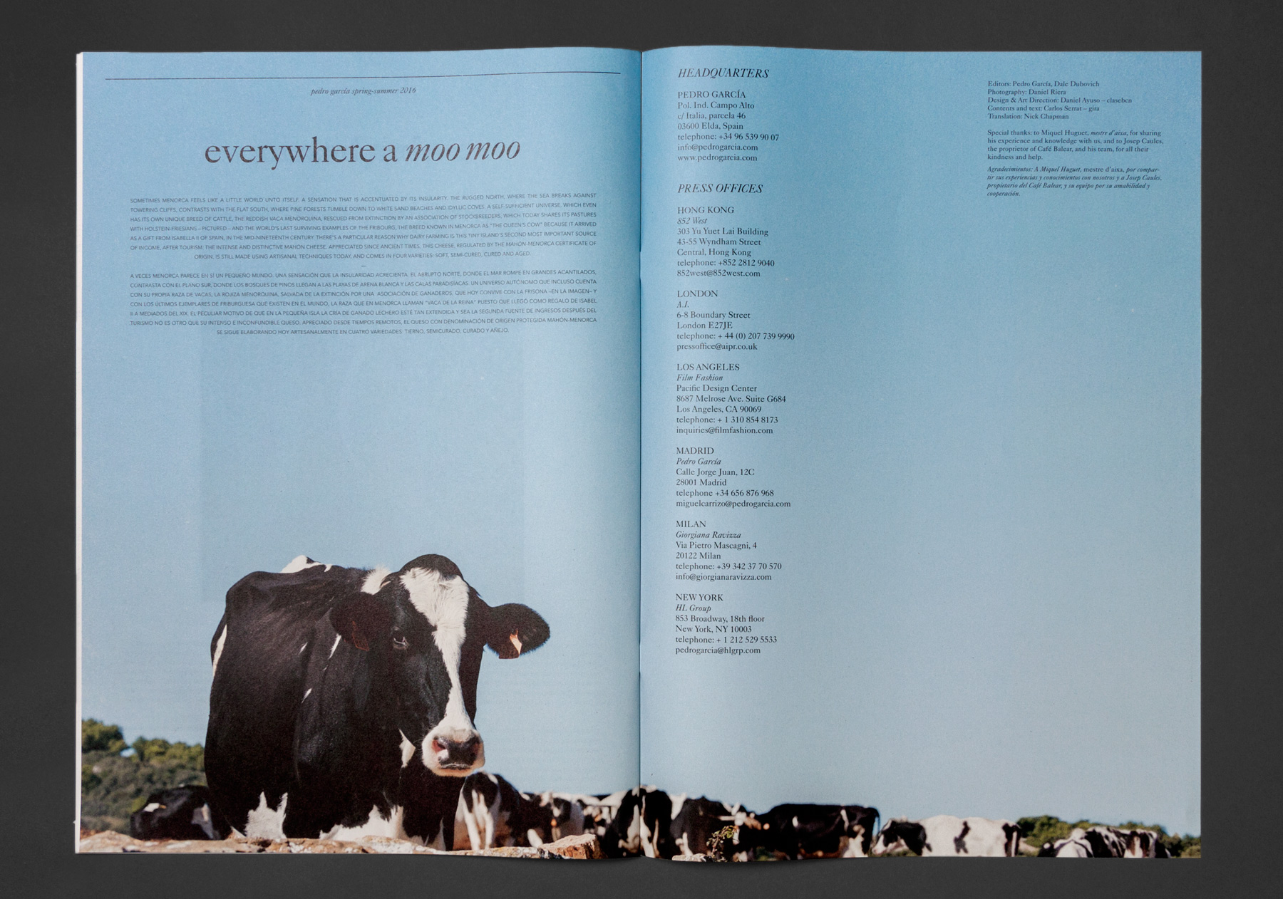 clase bcn content art direction editorial design made in spain pedro garcia – Clase bcn