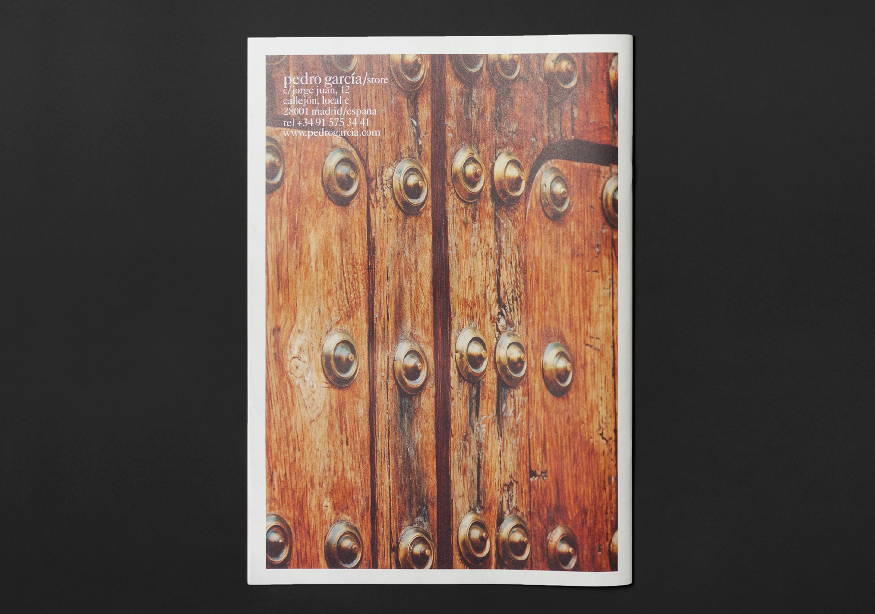 clase bcn content art direction editorial design made in spain pedro garcia – Clase bcn