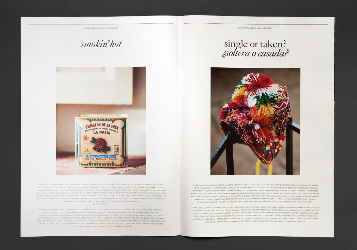 clase bcn content art direction editorial design made in spain pedro garcia – Clase bcn