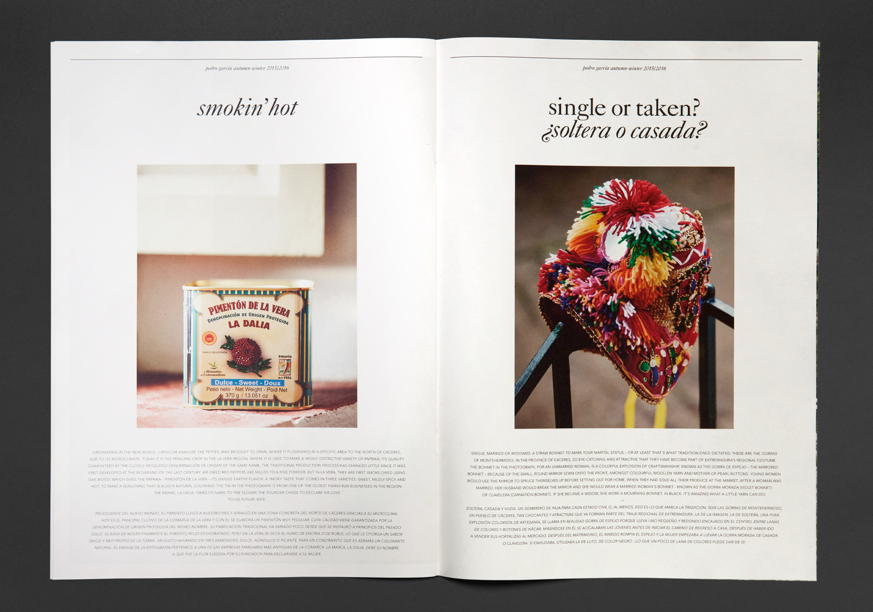 clase bcn content art direction editorial design made in spain pedro garcia – Clase bcn