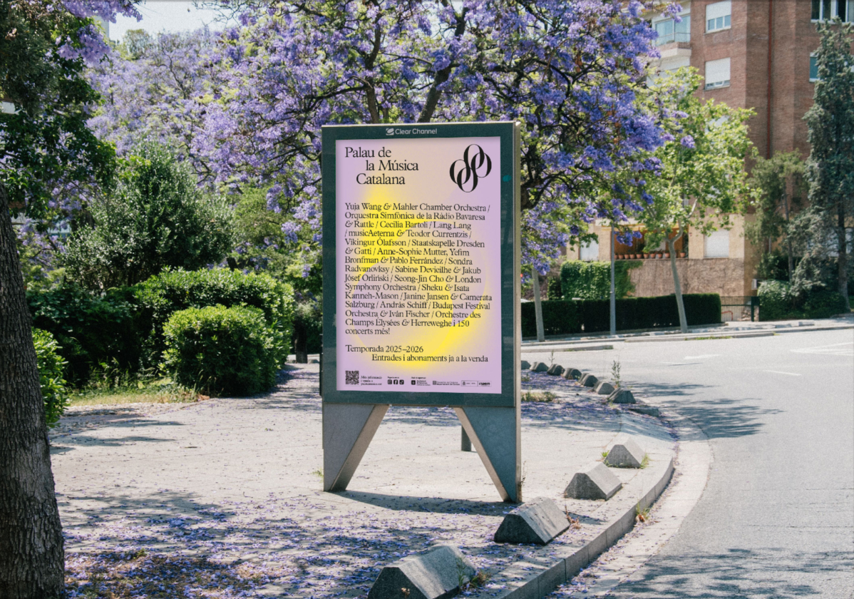 Campanyes del Palau – Clase bcn