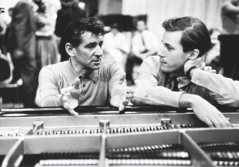 In a concerto, who is the boss?