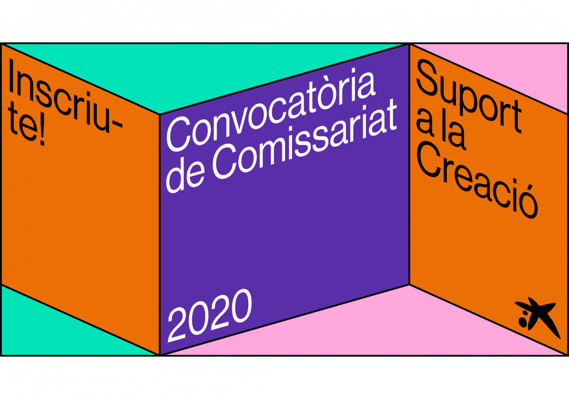 disseny grafic obra social la caixa suport a la creacio clase bcn – Clase bcn