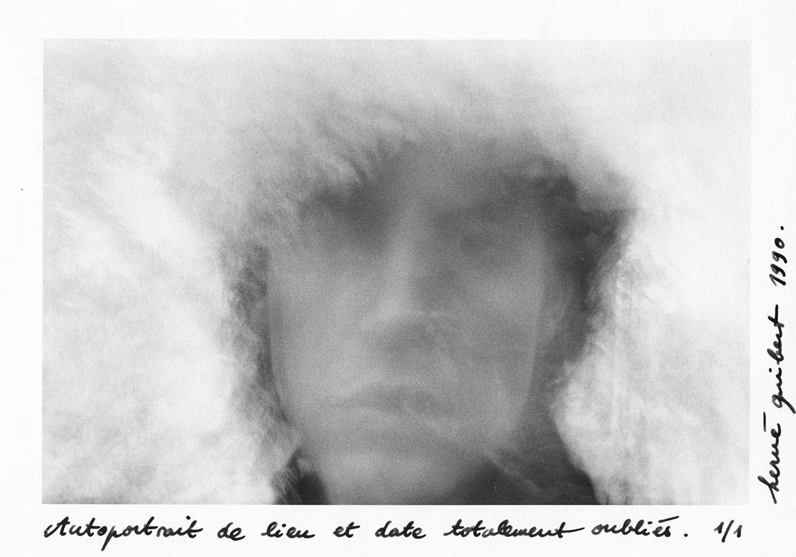 Hervé Guibert – Clase bcn