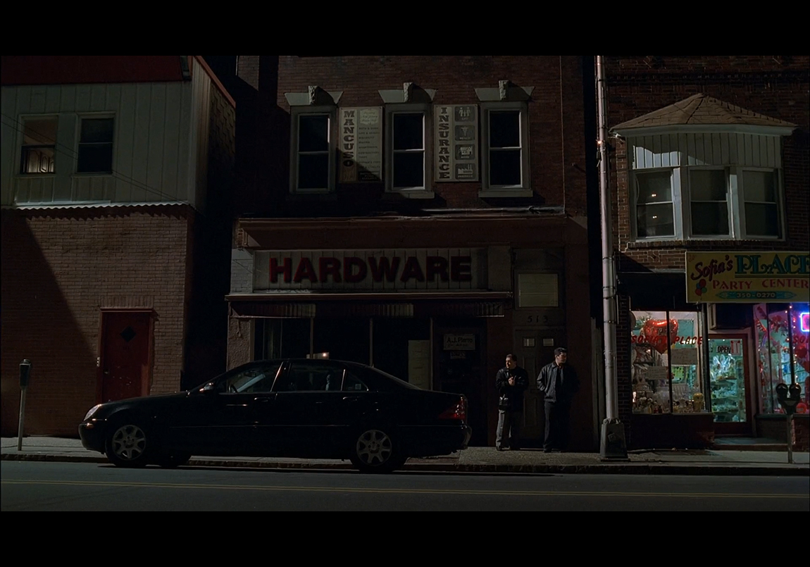 The Sopranos’ cinematography – Clase bcn