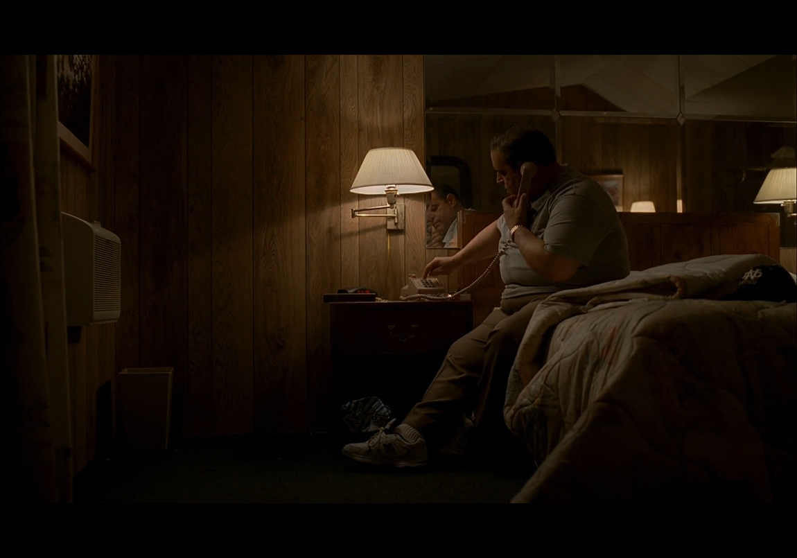 The Sopranos’ cinematography – Clase bcn