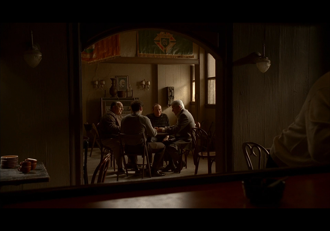 The Sopranos’ cinematography – Clase bcn