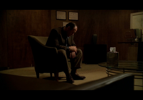 The Sopranos’ cinematography