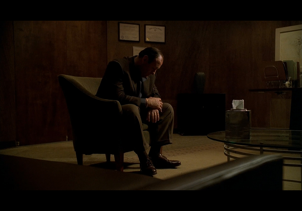 The Sopranos’ cinematography