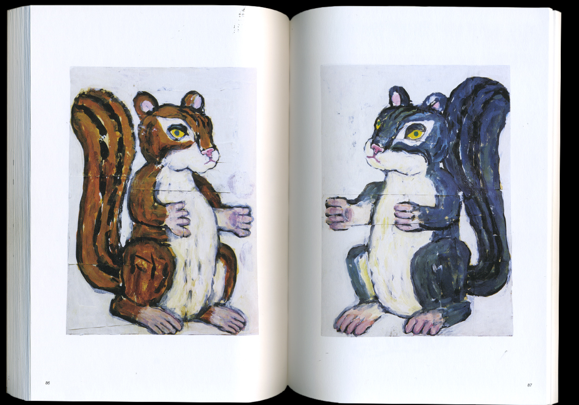 Paintings of Animals – Clase bcn