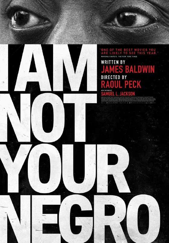 I Am Not Your Negro – Clase bcn