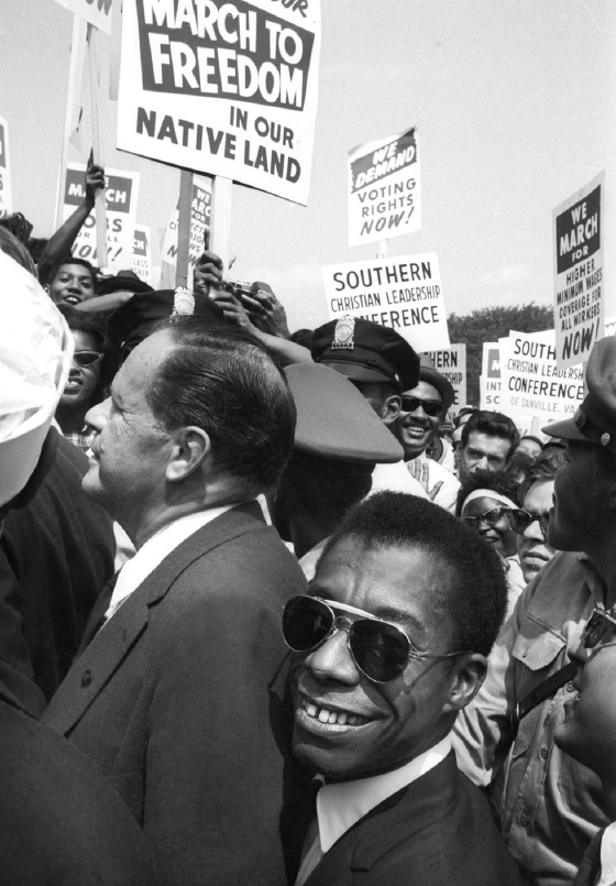 I Am Not Your Negro – Clase bcn