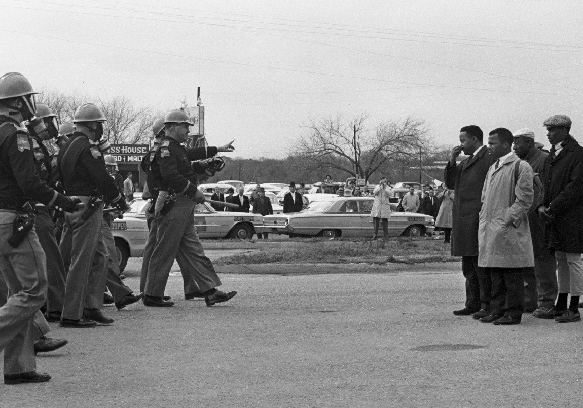 I Am Not Your Negro – Clase bcn