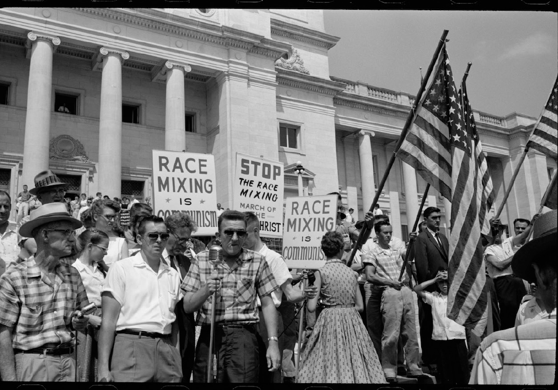 I Am Not Your Negro – Clase bcn