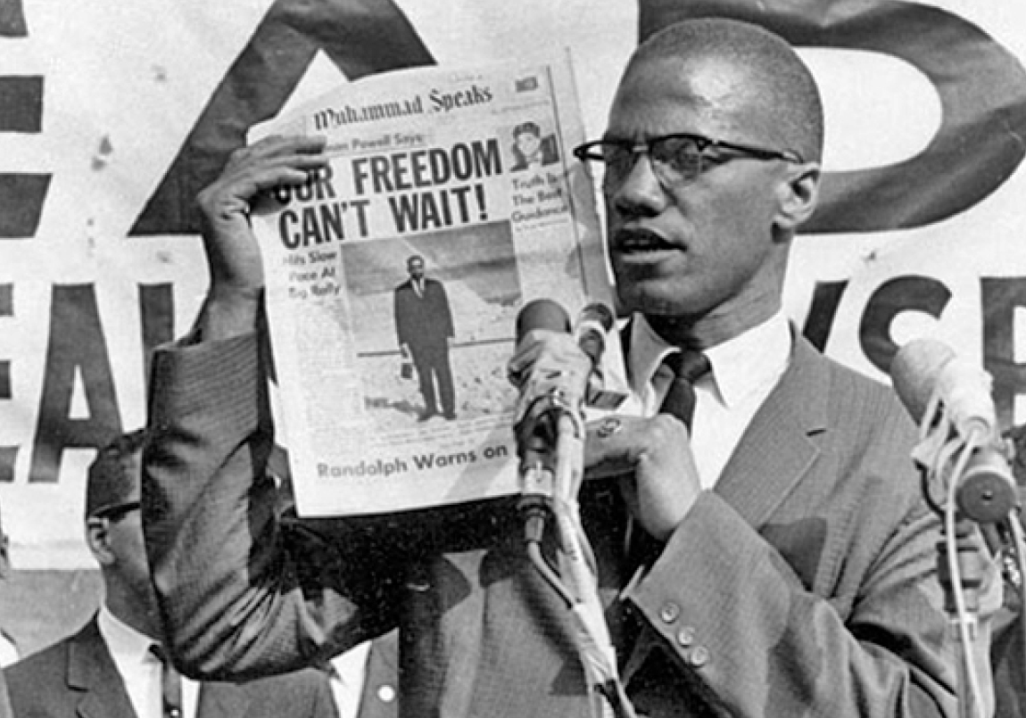 I Am Not Your Negro – Clase bcn