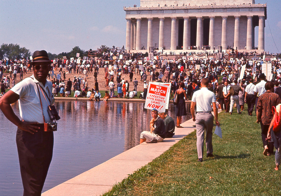 I Am Not Your Negro – Clase bcn