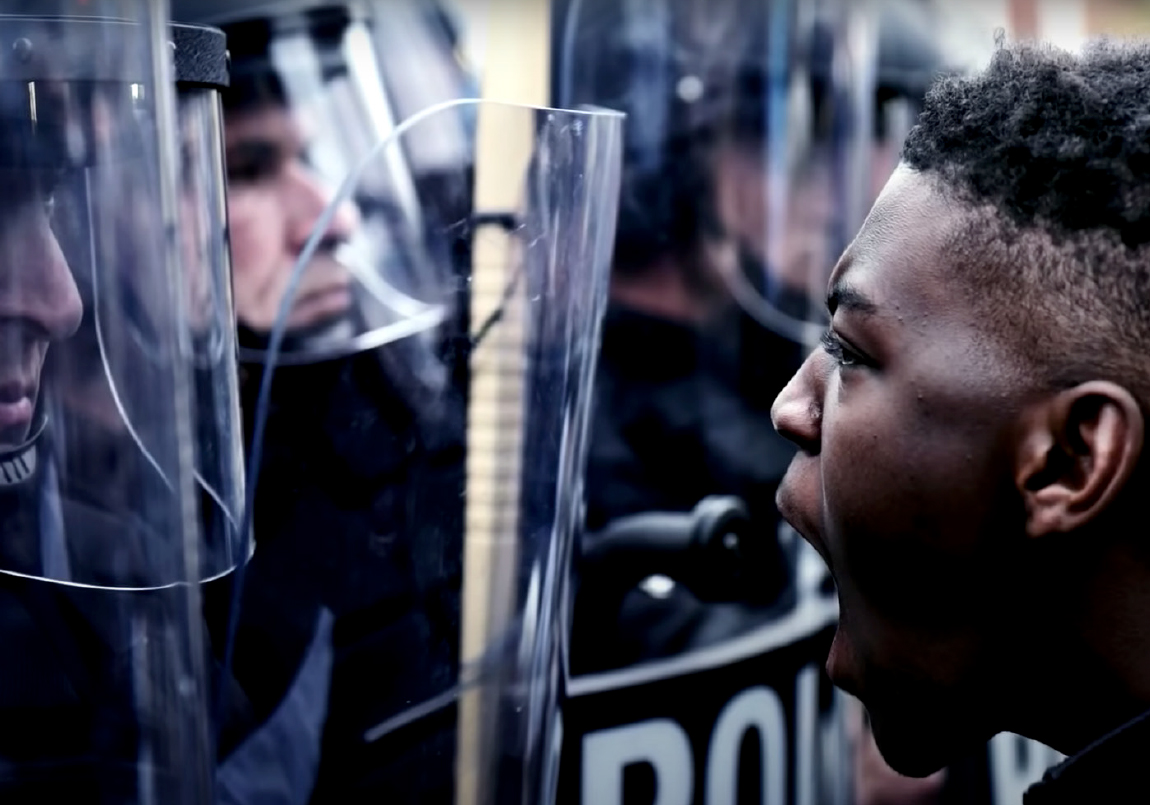 I Am Not Your Negro – Clase bcn