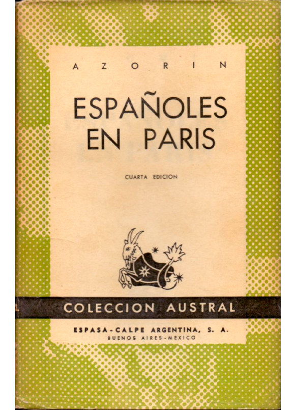 Colección Austral – Clase bcn