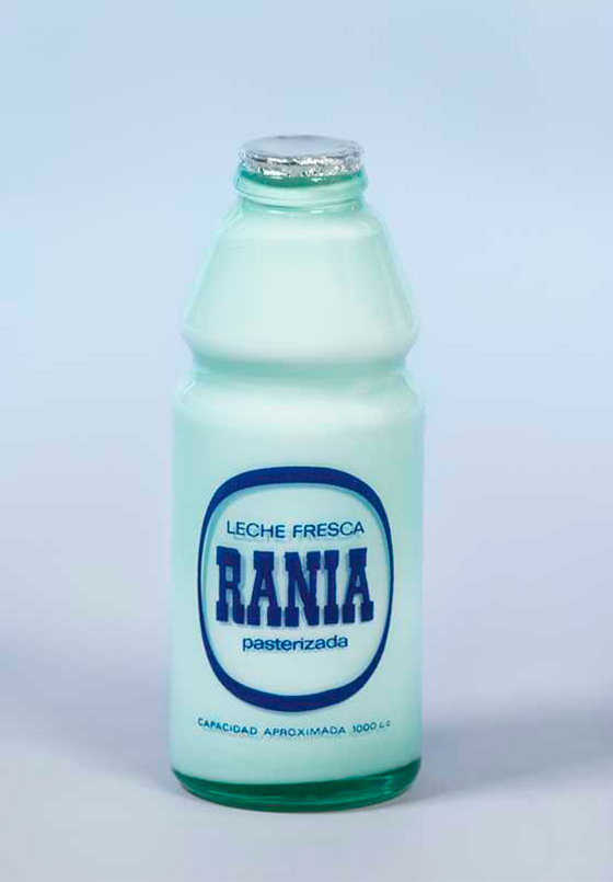 Botella Rania – Clase bcn