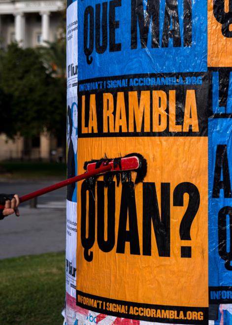 Acció Rambla