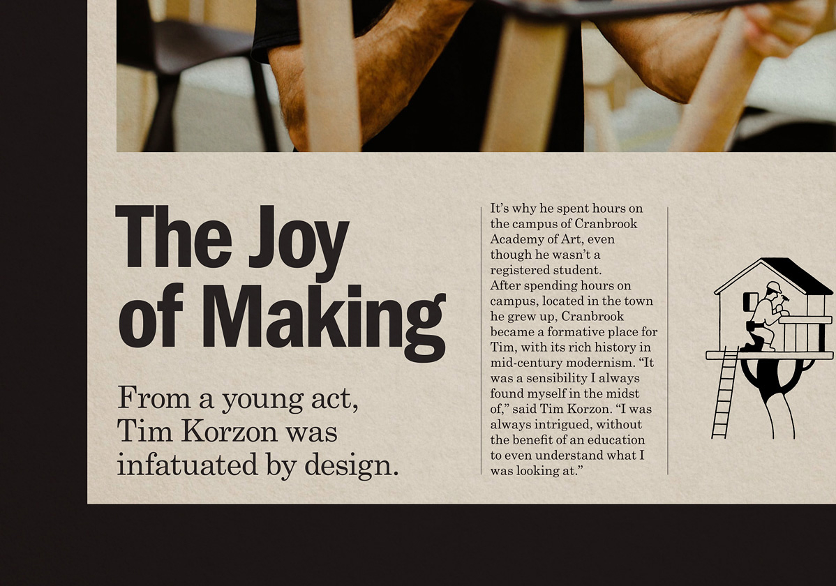 Leland – Clase bcn