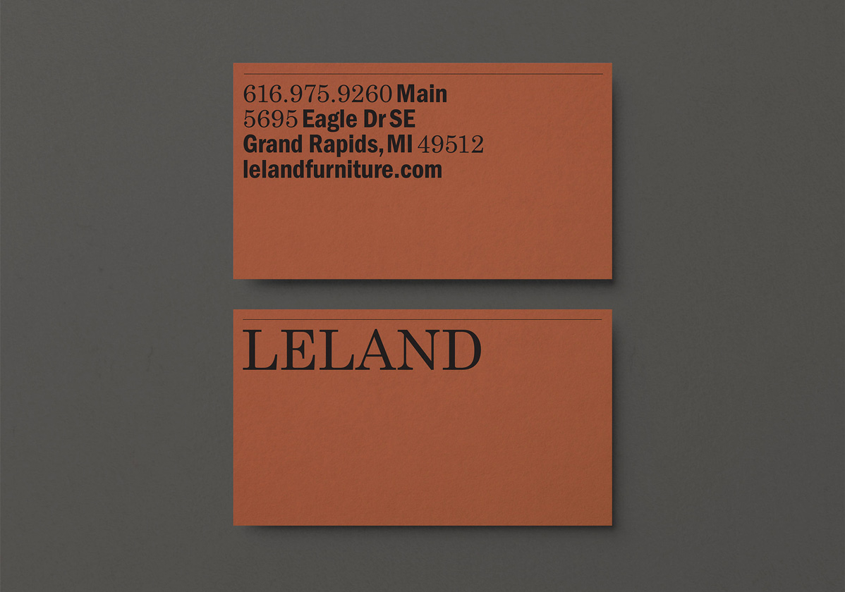 Leland – Clase bcn