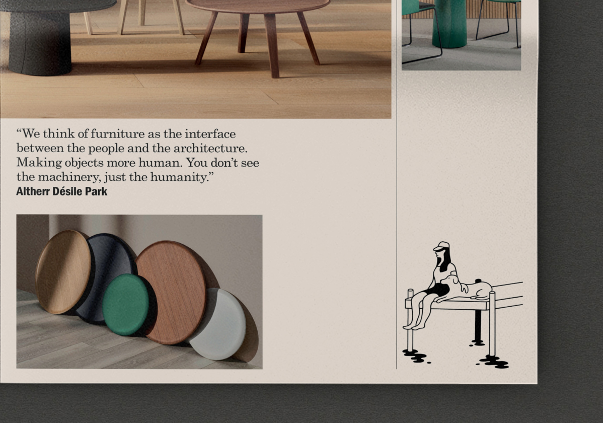 The Leland Post #2 – Clase bcn