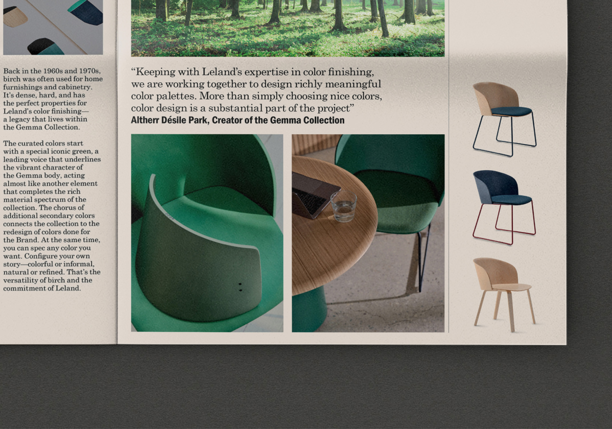 The Leland Post #2 – Clase bcn