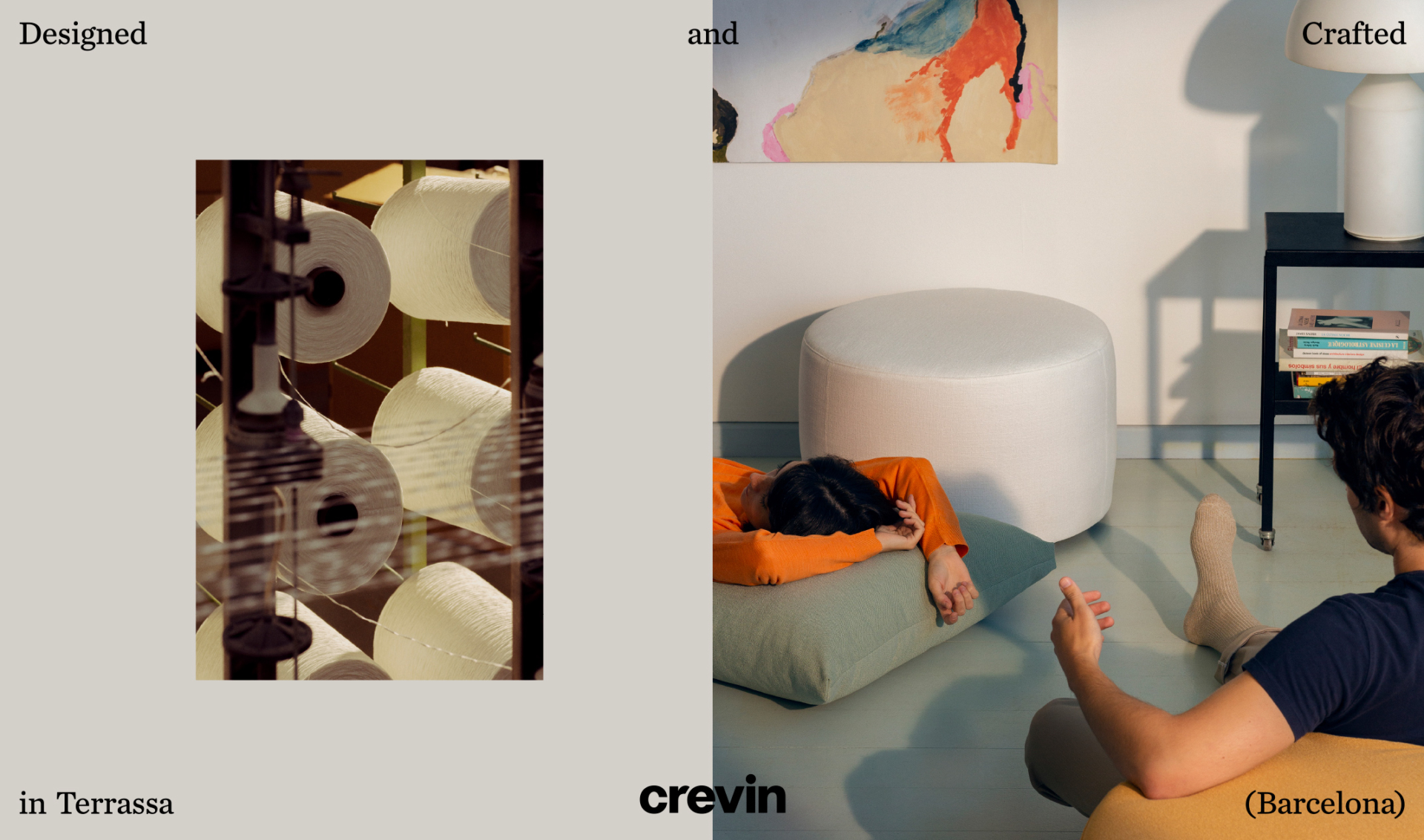 Crevin – Clase bcn