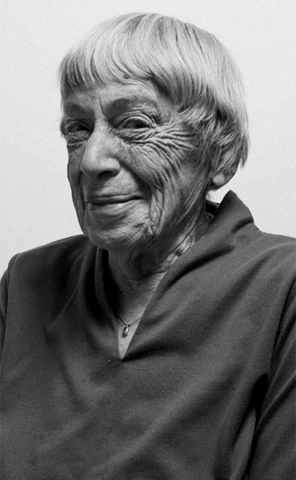 Ursula K. Le Guin