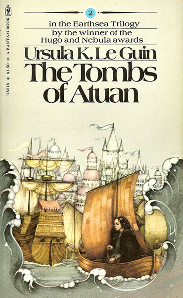 Ursula K. Le Guin – Clase bcn